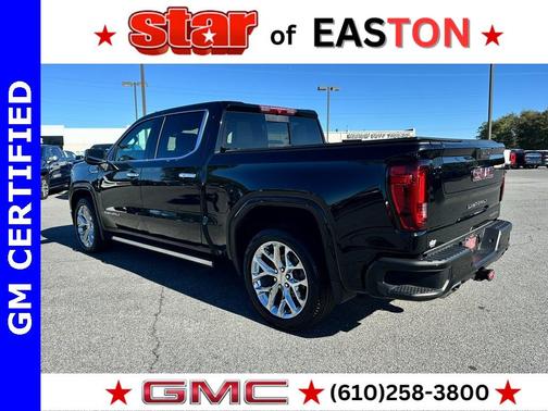 2022 GMC Sierra 1500 Denali
