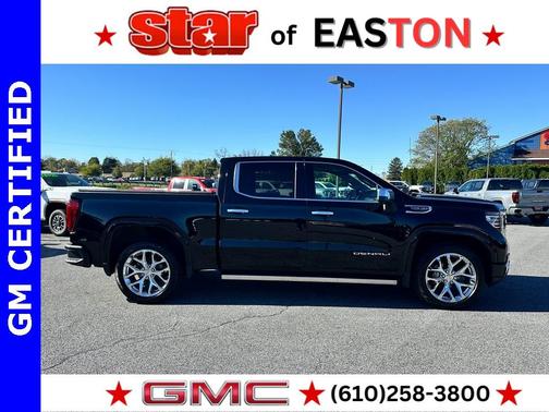 2022 GMC Sierra 1500 Denali