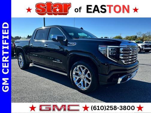 2022 GMC Sierra 1500 Denali