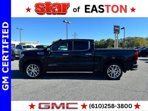 2022 GMC Sierra 1500 Denali