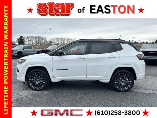 2022 Jeep Compass Altitude