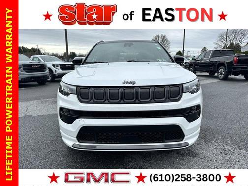 2022 Jeep Compass Altitude