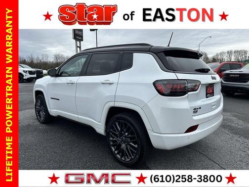 2022 Jeep Compass Altitude