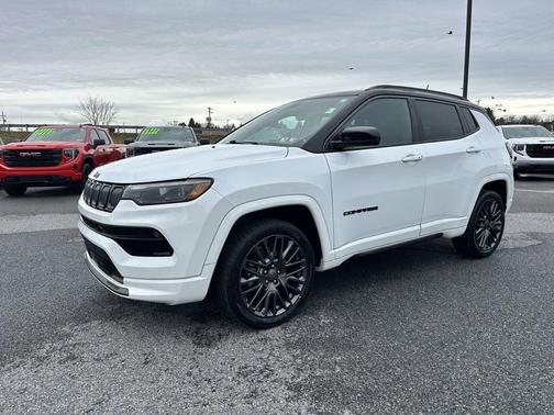 2022 Jeep Compass Altitude