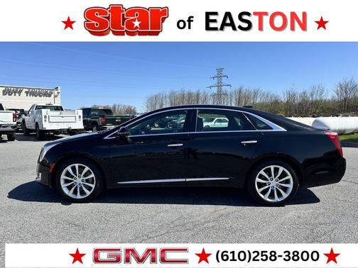 2017 Cadillac XTS Luxury
