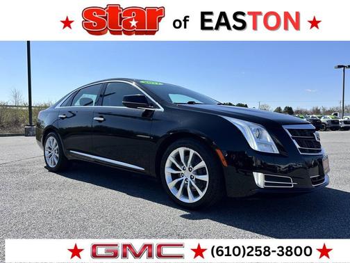 2017 Cadillac XTS Luxury