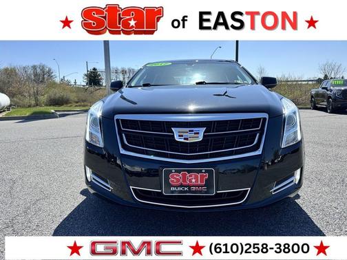 2017 Cadillac XTS Luxury