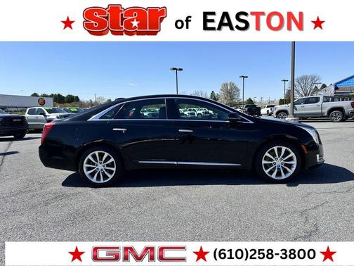 2017 Cadillac XTS Luxury