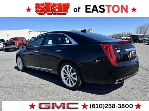 2017 Cadillac XTS Luxury