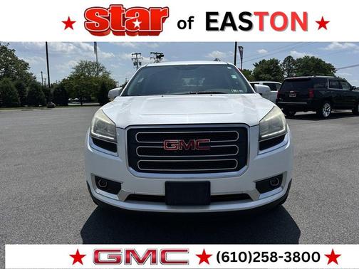 2016 GMC Acadia SLT-2