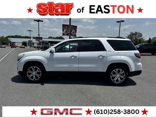 2016 GMC Acadia SLT-2