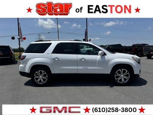 2016 GMC Acadia SLT-2