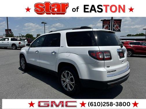 2016 GMC Acadia SLT-2