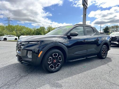 2024 Hyundai SANTA CRUZ 2.5T XRT