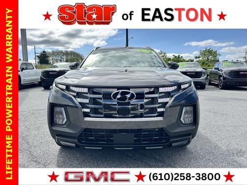 2024 Hyundai SANTA CRUZ 2.5T XRT