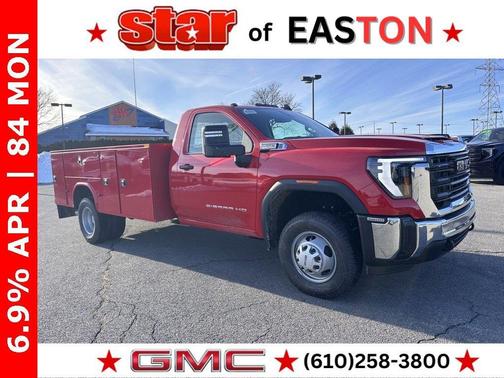 2026 GMC Sierra 3500 Pro