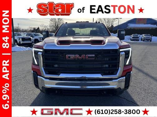 2026 GMC Sierra 3500 Pro