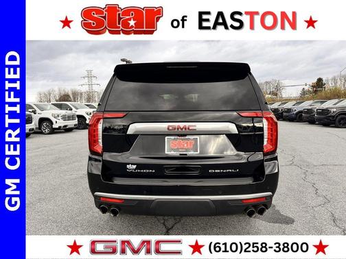 2021 GMC Yukon Denali