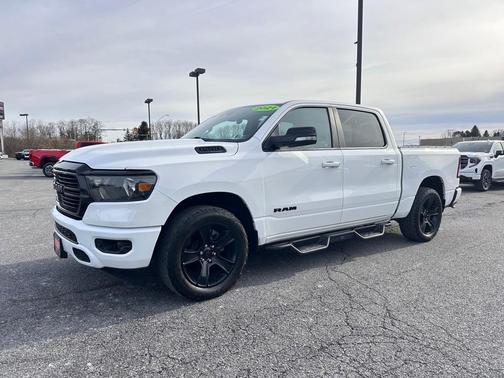 2021 RAM 1500 Big Horn