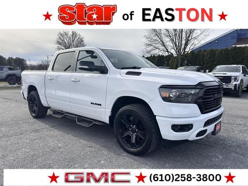 2021 RAM 1500 Big Horn