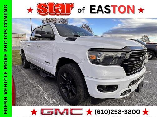 2021 RAM 1500 Big Horn
