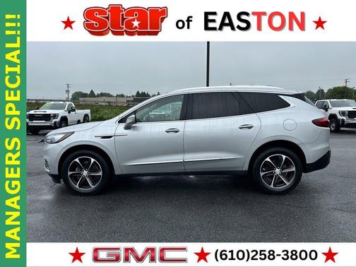 2021 Buick Enclave Essence