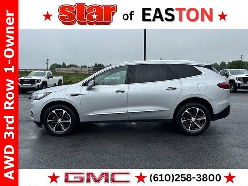 2021 Buick Enclave Essence