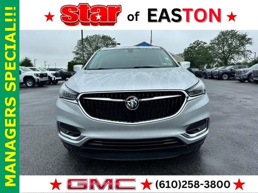 2021 Buick Enclave Essence