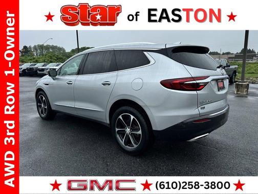 2021 Buick Enclave Essence