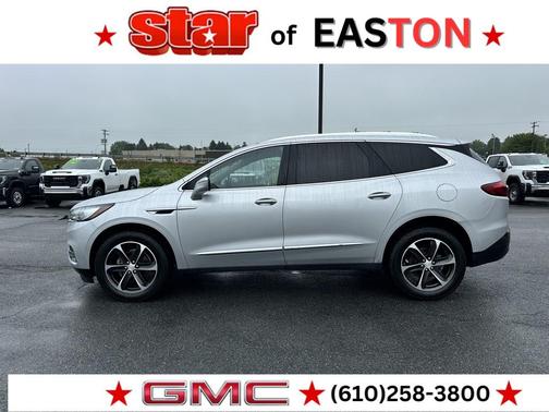 2021 Buick Enclave Essence
