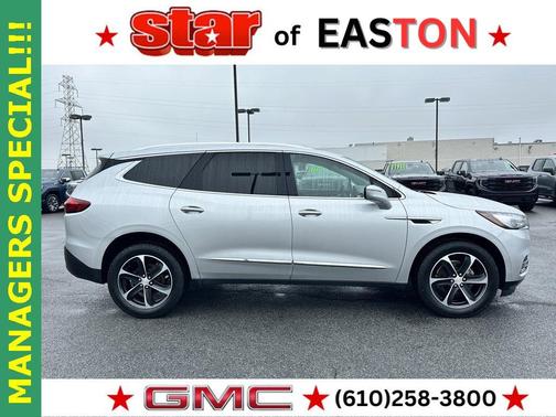 2021 Buick Enclave Essence