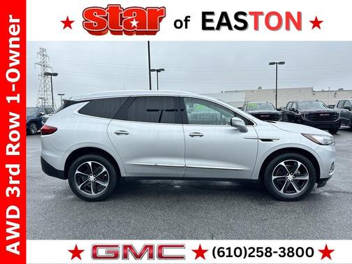 2021 Buick Enclave Essence