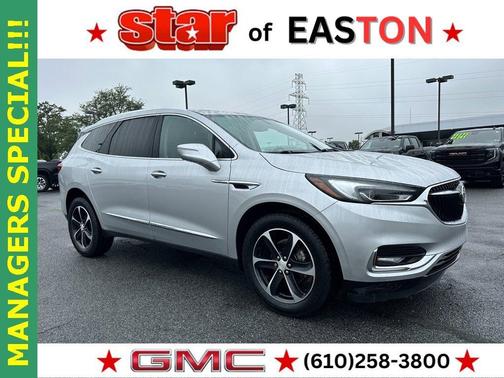 2021 Buick Enclave Essence