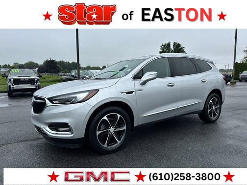 2021 Buick Enclave Essence