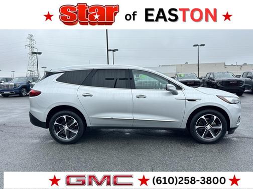 2021 Buick Enclave Essence