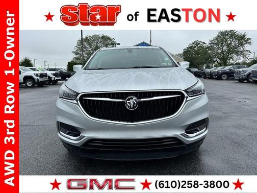 2021 Buick Enclave Essence