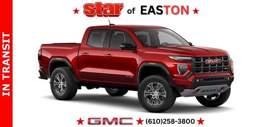 2025 GMC Canyon AT4