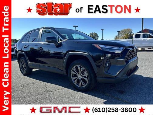 2022 Toyota RAV4 Hybrid XLE Premium