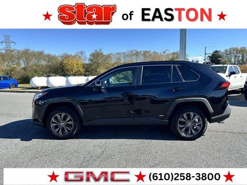 2022 Toyota RAV4 Hybrid XLE Premium