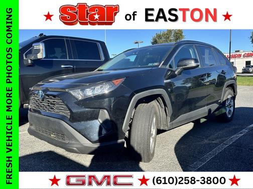 2022 Toyota RAV4 Hybrid XLE Premium