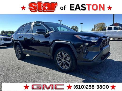 2022 Toyota RAV4 Hybrid XLE Premium