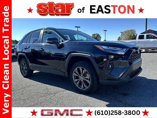 2022 Toyota RAV4 Hybrid XLE Premium