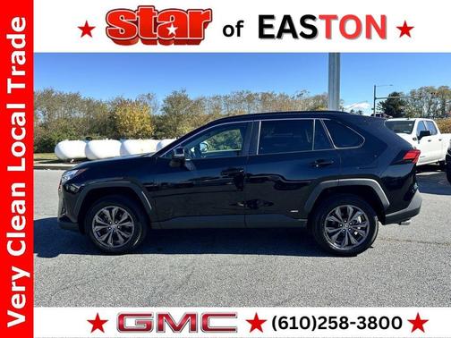 2022 Toyota RAV4 Hybrid XLE Premium