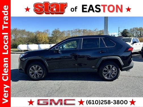 2022 Toyota RAV4 Hybrid XLE Premium