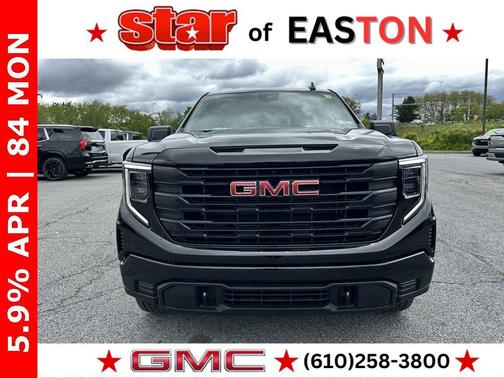 2025 GMC Sierra 1500 Pro
