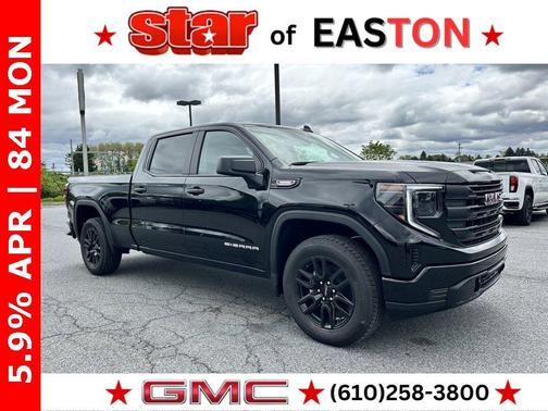 2025 GMC Sierra 1500 Pro
