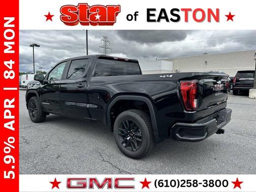 2025 GMC Sierra 1500 Pro