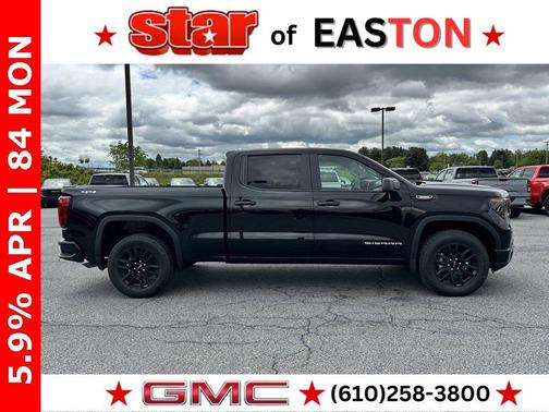 2025 GMC Sierra 1500 Pro