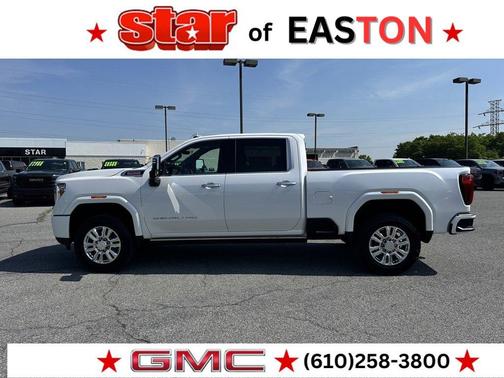 2021 GMC Sierra 2500 Denali