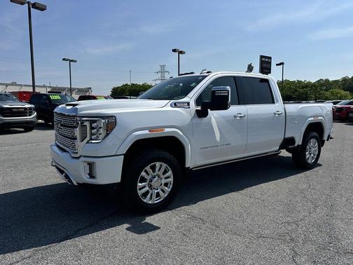 2021 GMC Sierra 2500 Denali